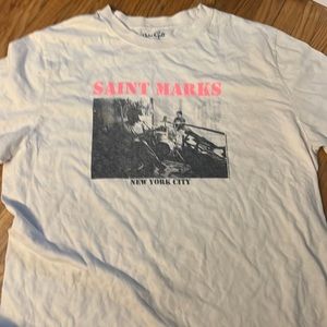 perfect condition never worn brandy melville t shirt